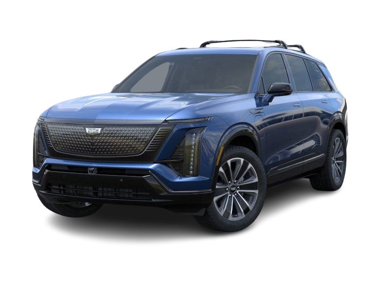 2026 Cadillac Vistiq Sport 17