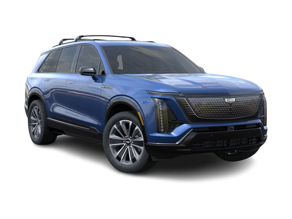2026 Cadillac Vistiq Sport 16