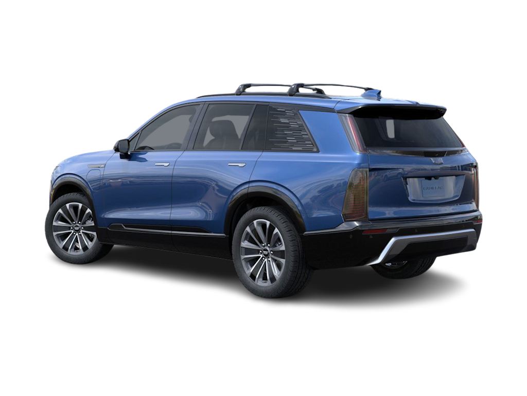2026 Cadillac Vistiq Sport 4