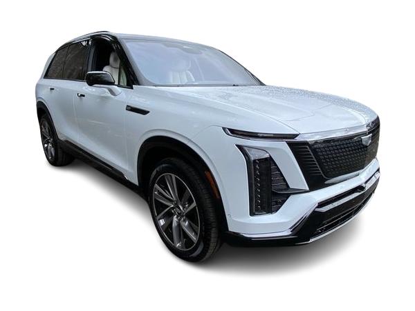Thumbnail: 2026 Cadillac Vistiq - 18