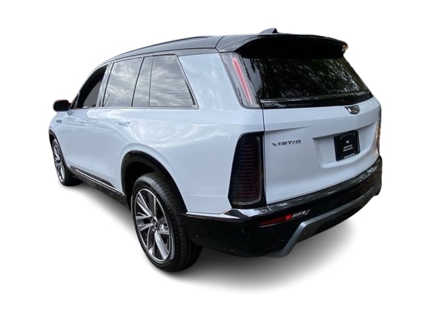 Thumbnail: 2026 Cadillac Vistiq - 4