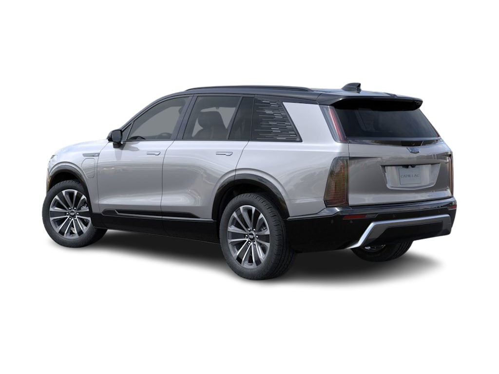 2026 Cadillac Vistiq Sport 4