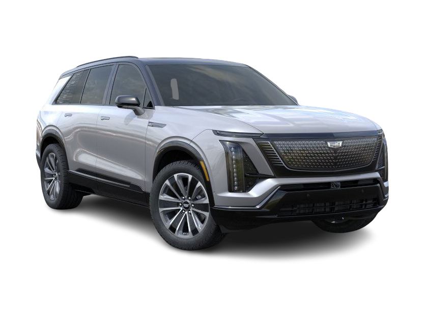 2026 Cadillac Vistiq Sport 13