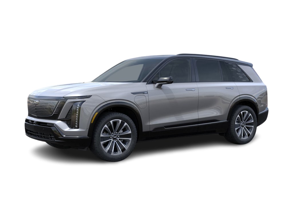 2026 Cadillac Vistiq Sport 3