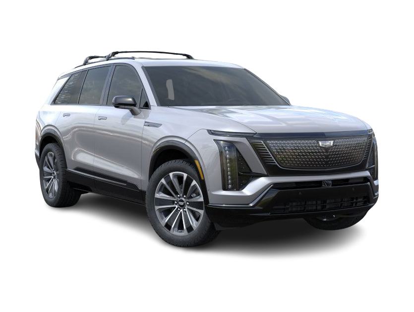 2026 Cadillac Vistiq Sport 13