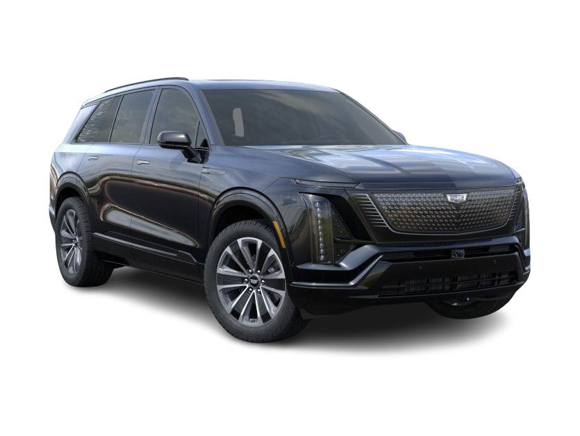 2026 Cadillac Vistiq Sport 13