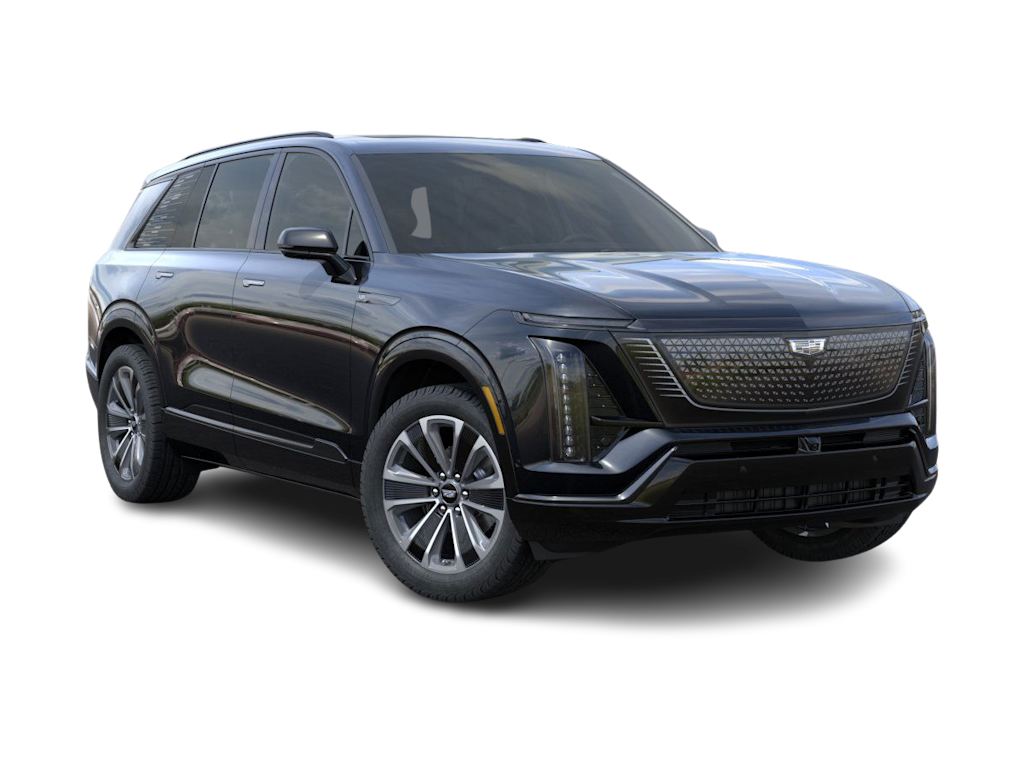 2026 Cadillac Vistiq Sport 16