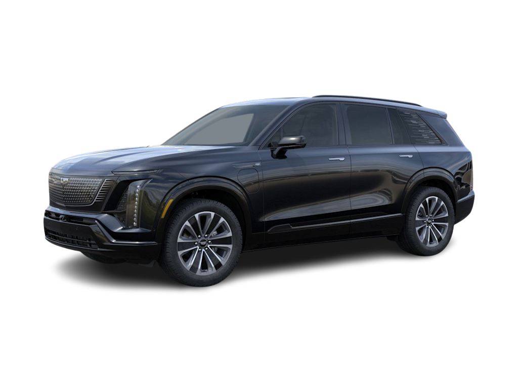 2026 Cadillac Vistiq Sport 3