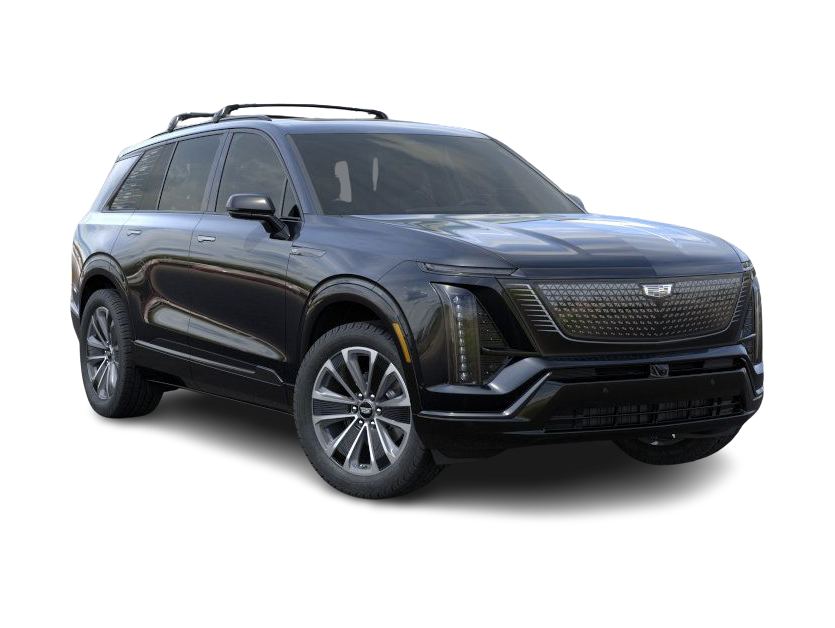 Thumbnail: 2026 Cadillac Vistiq - 13
