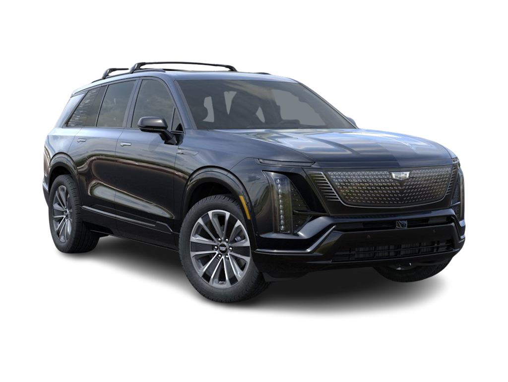 Thumbnail: 2026 Cadillac Vistiq - 16
