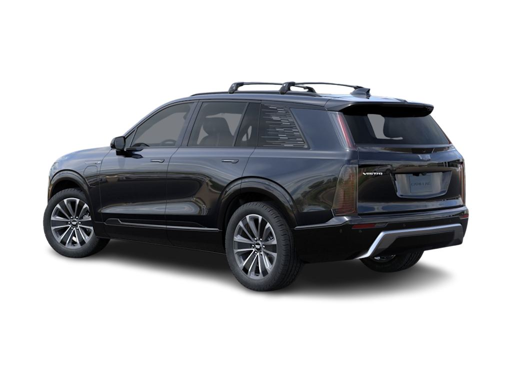 Thumbnail: 2026 Cadillac Vistiq - 4