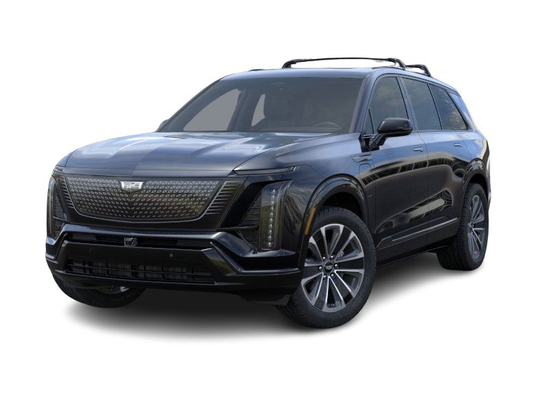 Thumbnail: 2026 Cadillac Vistiq - 17