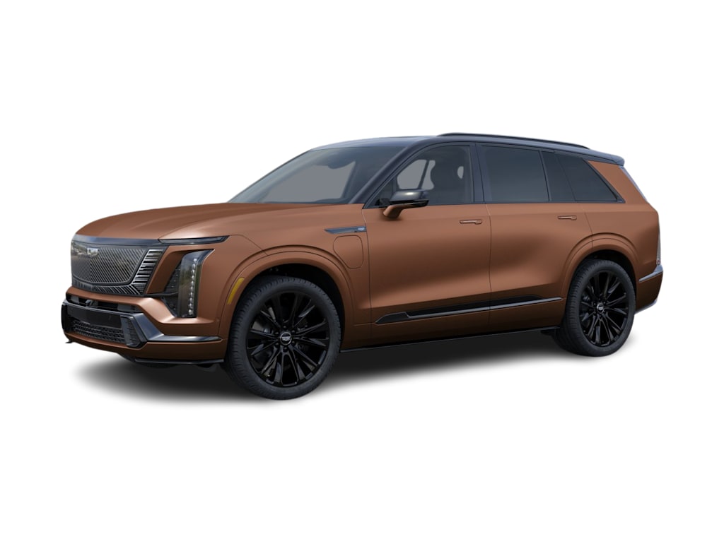 Thumbnail: 2027 Cadillac Vistiq - 3