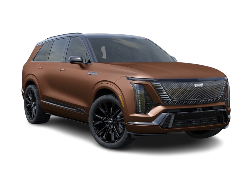 Thumbnail: 2027 Cadillac Vistiq - 5