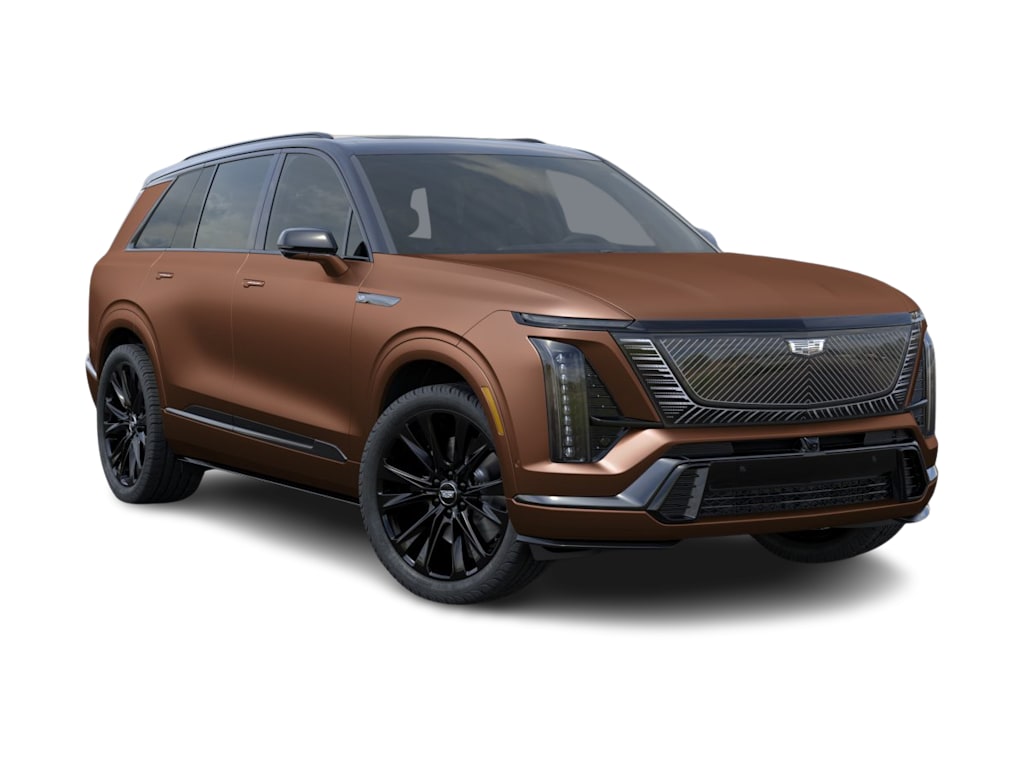Thumbnail: 2027 Cadillac Vistiq - 15