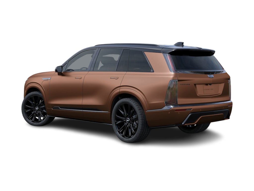 Thumbnail: 2027 Cadillac Vistiq - 4