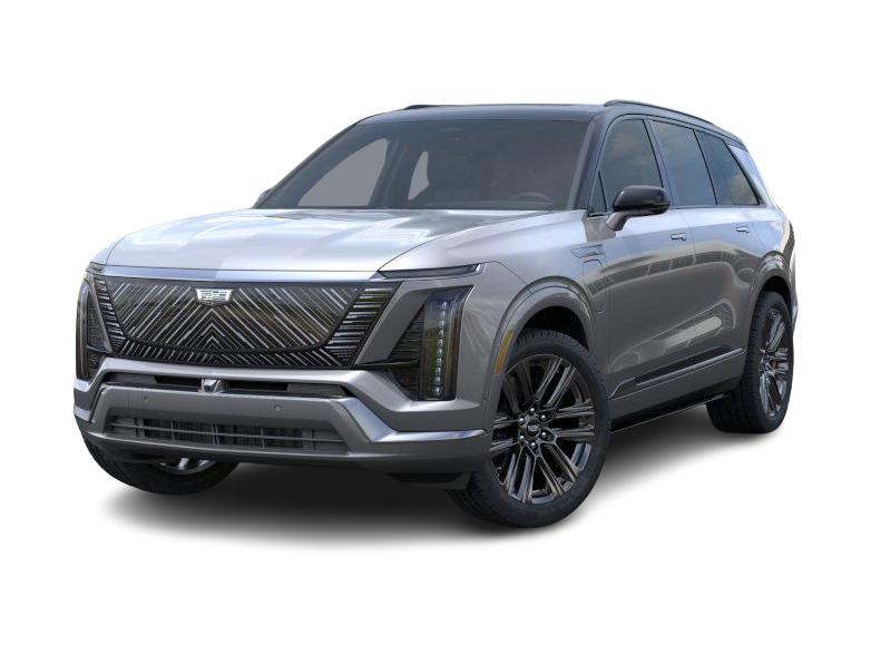 Thumbnail: 2026 Cadillac Vistiq - 17