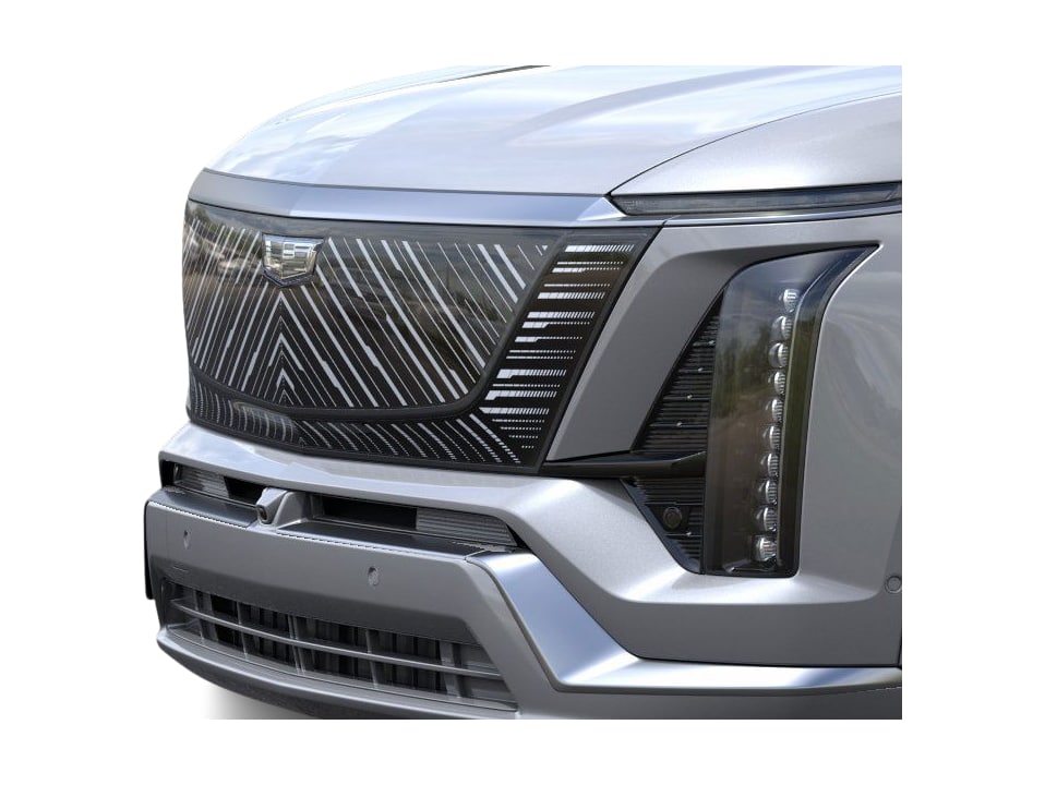 Thumbnail: 2026 Cadillac Vistiq - 5
