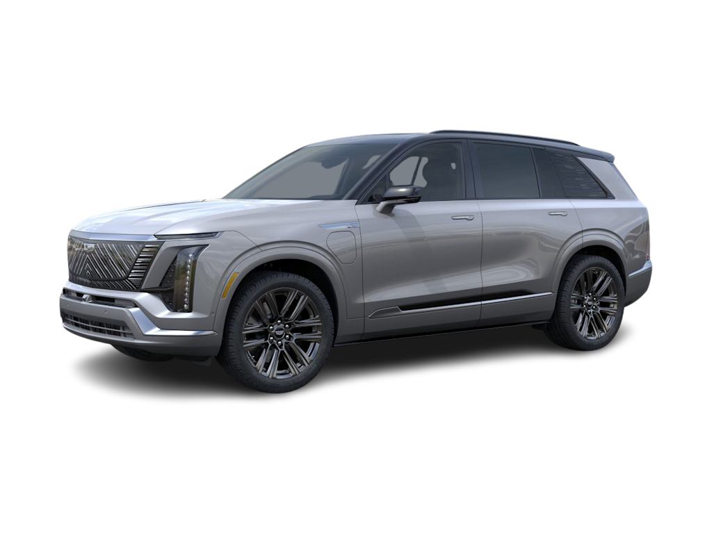 Thumbnail: 2026 Cadillac Vistiq - 3