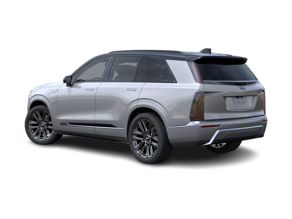 Thumbnail: 2026 Cadillac Vistiq - 4