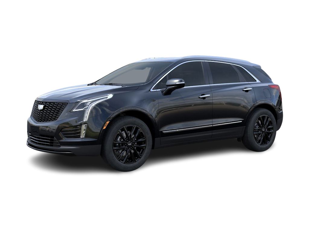 Thumbnail: 2026 Cadillac XT5 - 3