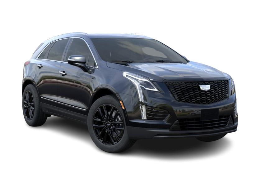 Thumbnail: 2026 Cadillac XT5 - 5