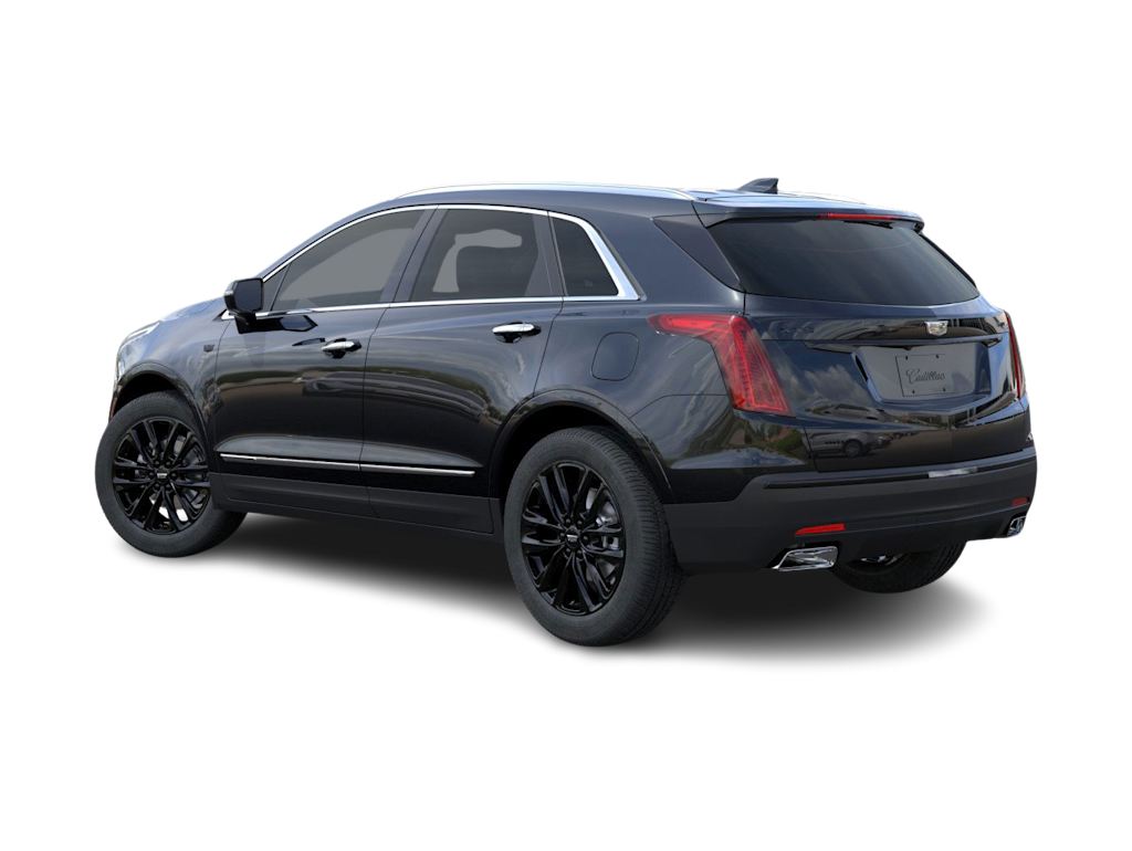 Thumbnail: 2026 Cadillac XT5 - 4