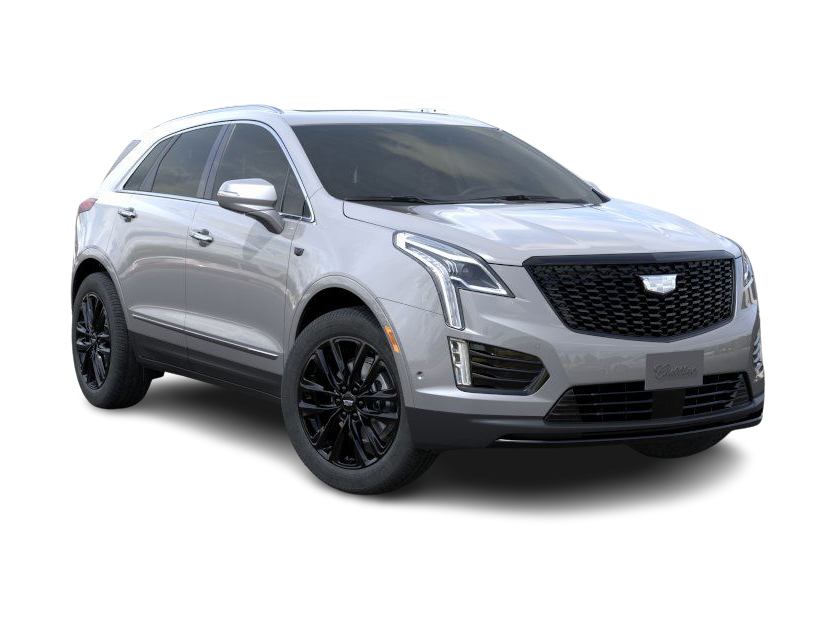 Thumbnail: 2026 Cadillac XT5 - 14