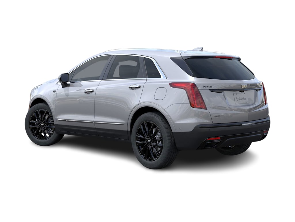 Thumbnail: 2026 Cadillac XT5 - 4