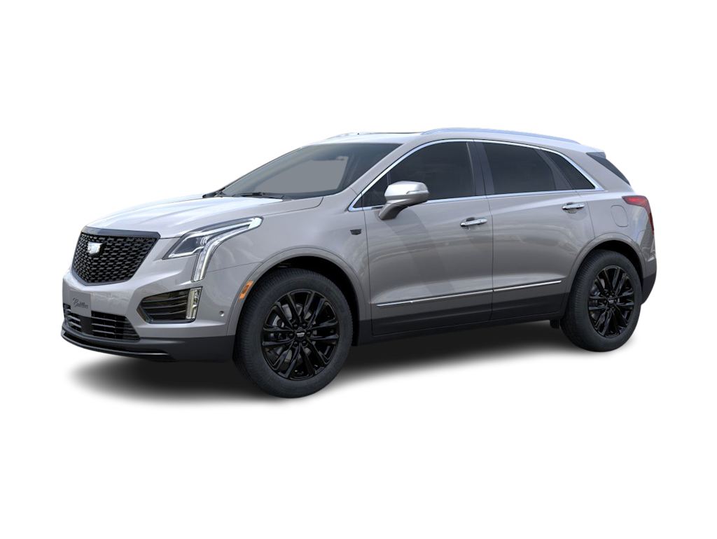 Thumbnail: 2026 Cadillac XT5 - 3