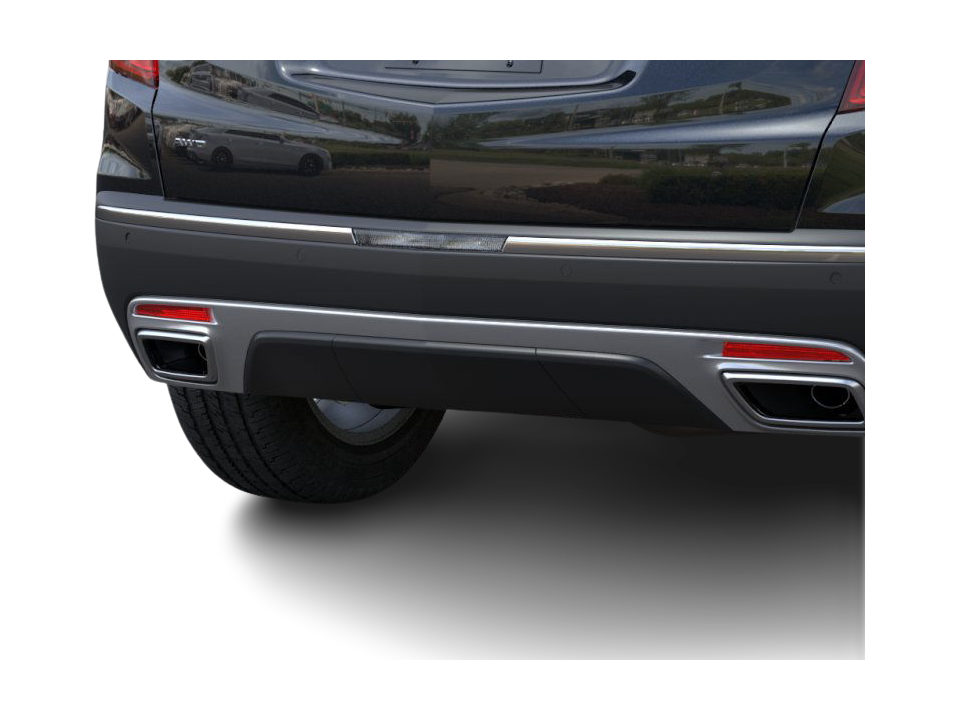 Thumbnail: 2025 Cadillac XT5 - 20