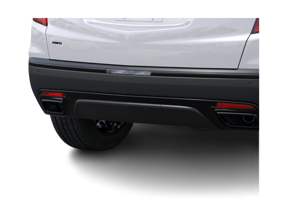 Thumbnail: 2026 Cadillac XT5 - 5