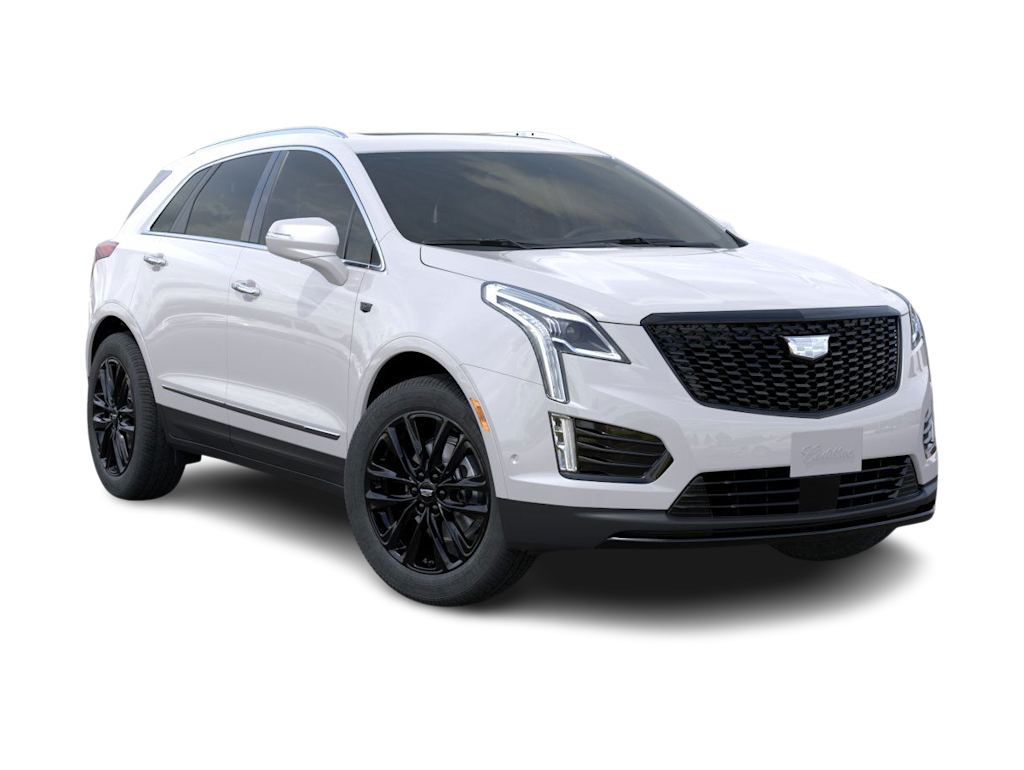 Thumbnail: 2026 Cadillac XT5 - 16