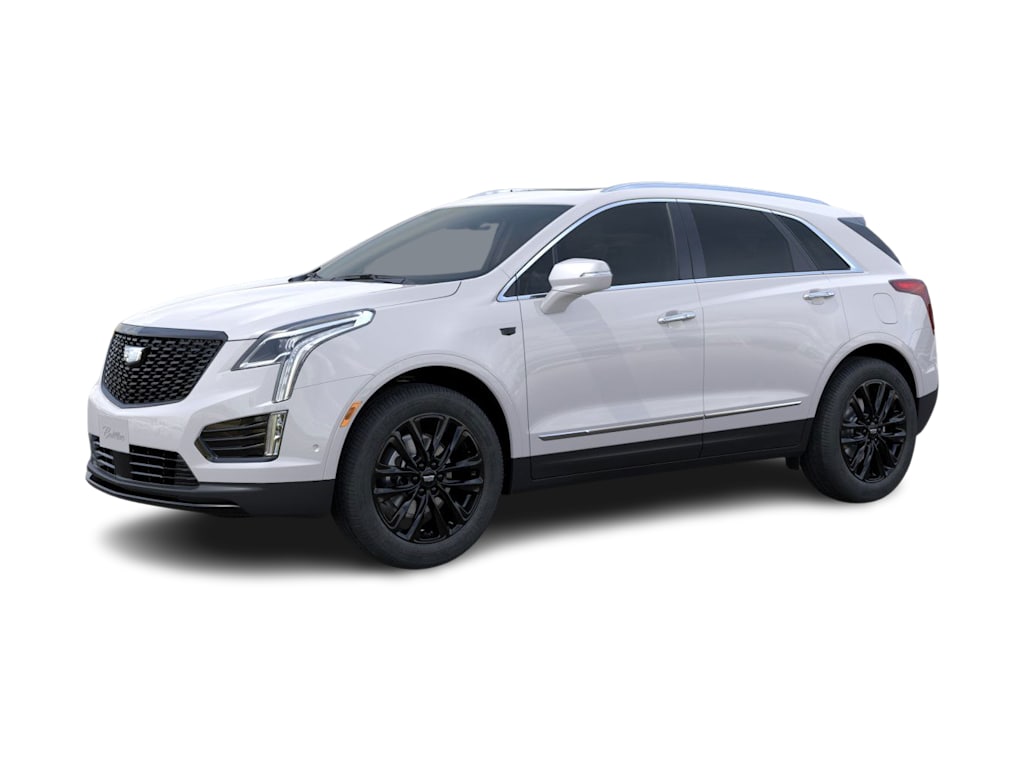 Thumbnail: 2026 Cadillac XT5 - 3
