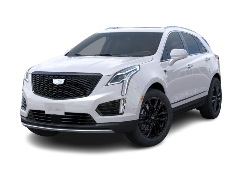 Thumbnail: 2026 Cadillac XT5 - 17