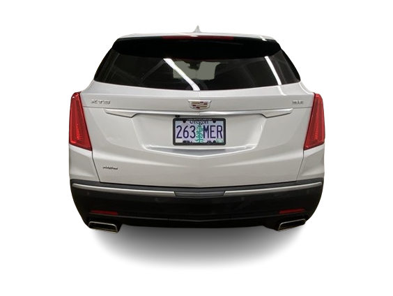 Thumbnail: 2019 Cadillac XT5 - 4