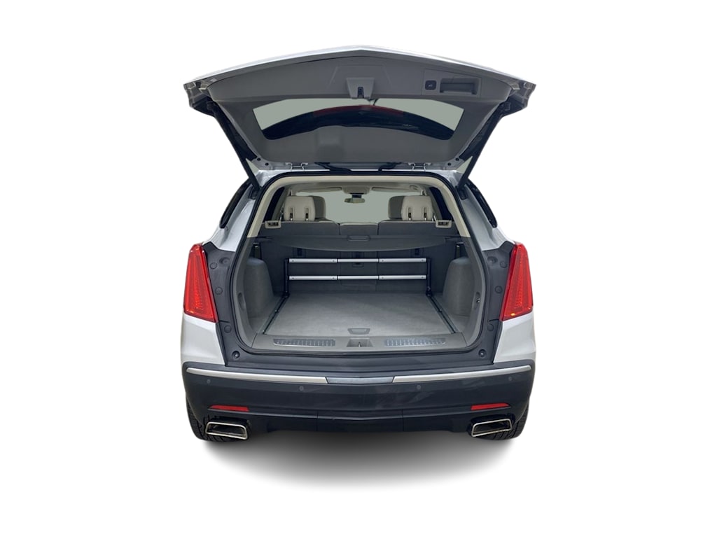 Thumbnail: 2019 Cadillac XT5 - 17