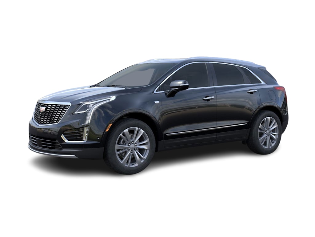 Thumbnail: 2025 Cadillac XT5 - 3