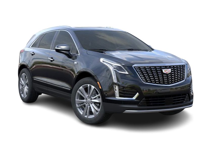 Thumbnail: 2025 Cadillac XT5 - 5