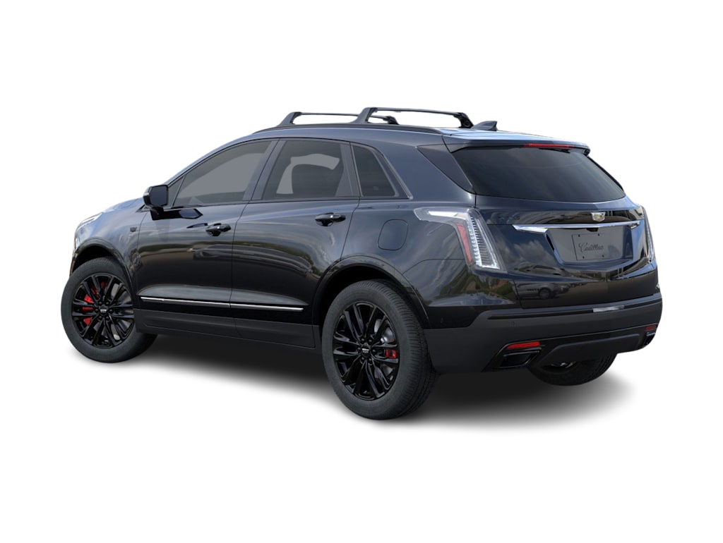 Thumbnail: 2026 Cadillac XT5 - 3