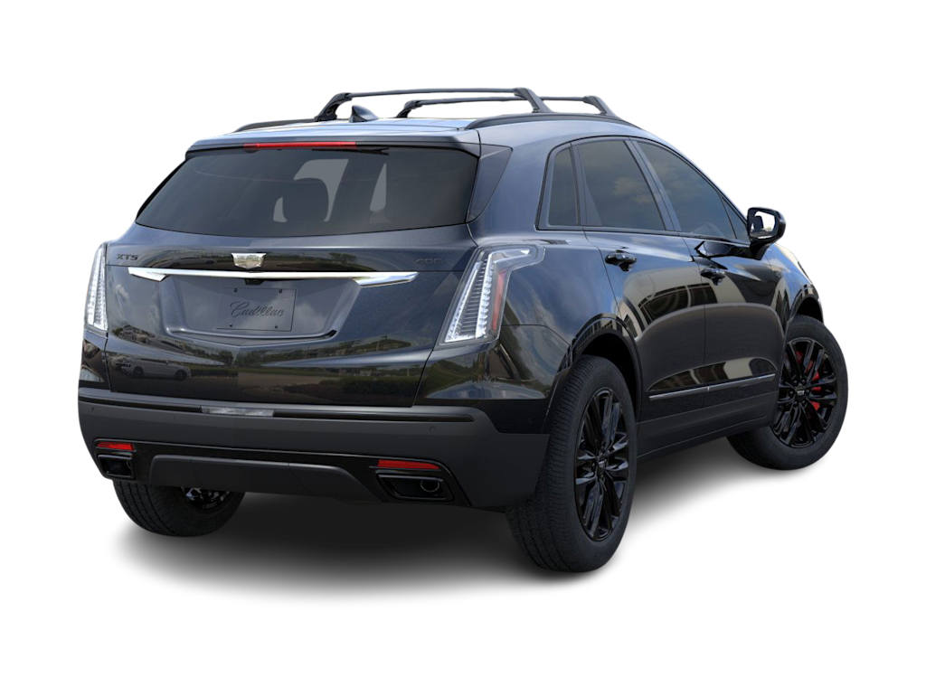 Thumbnail: 2026 Cadillac XT5 - 12