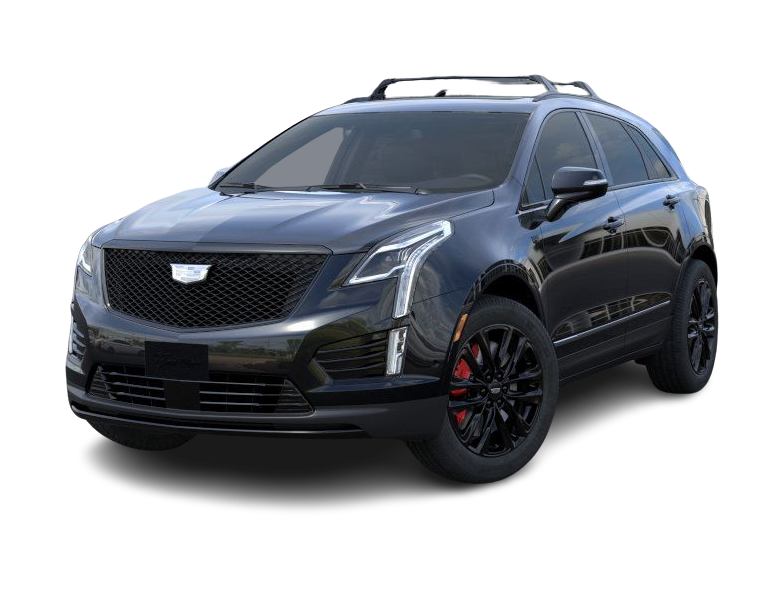 Thumbnail: 2026 Cadillac XT5 - 16