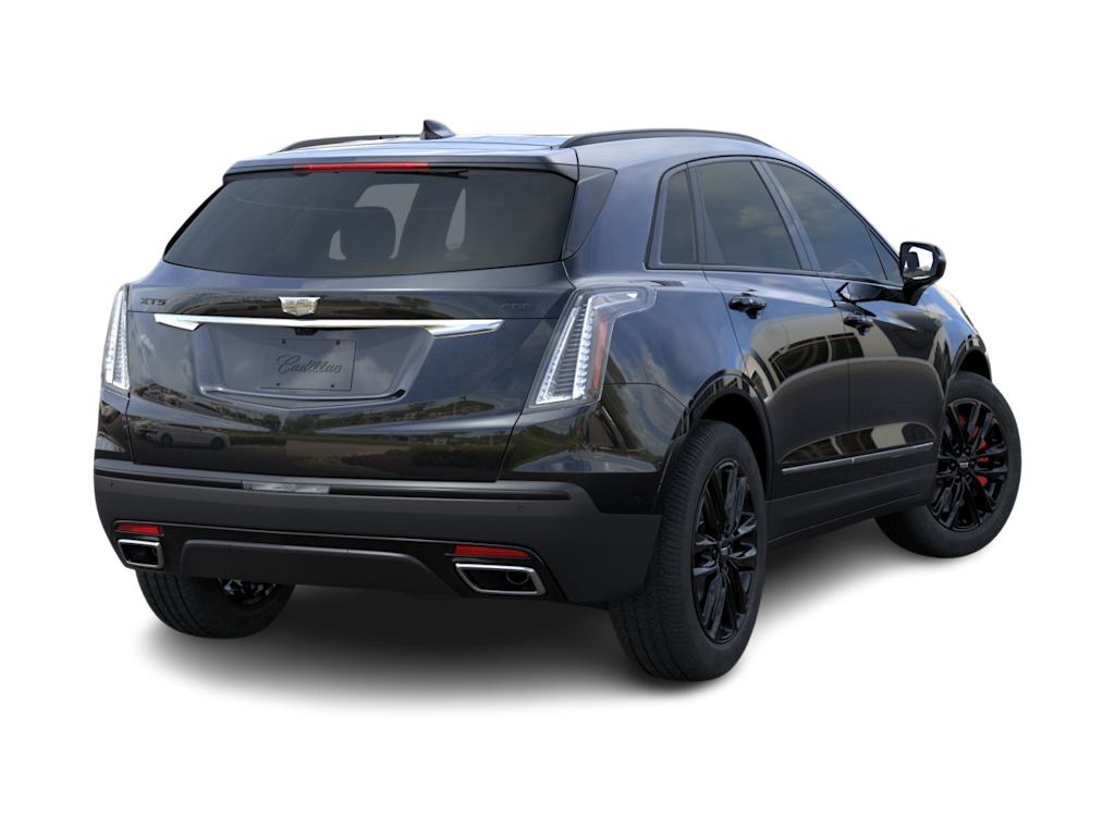 Thumbnail: 2026 Cadillac XT5 - 11