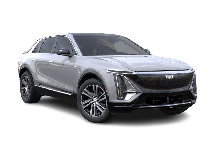 Thumbnail: 2025 Cadillac Lyriq - 14