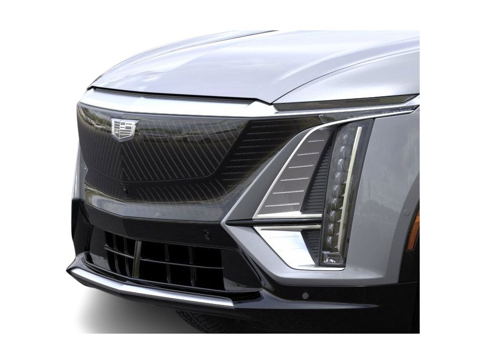 Thumbnail: 2025 Cadillac Lyriq - 5