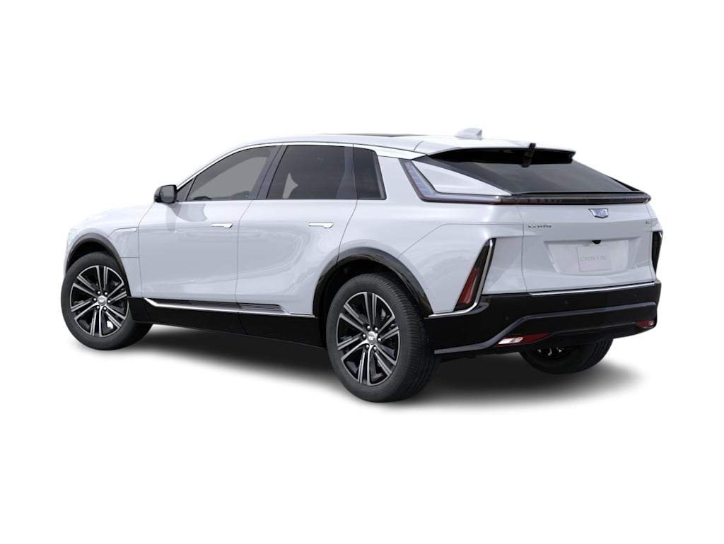 Thumbnail: 2027 Cadillac Lyriq - 4