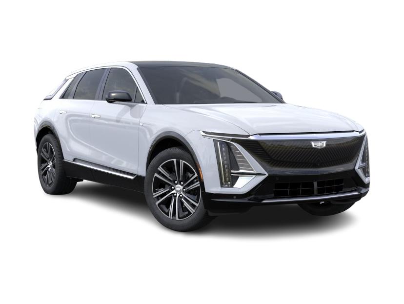 Thumbnail: 2027 Cadillac Lyriq - 13