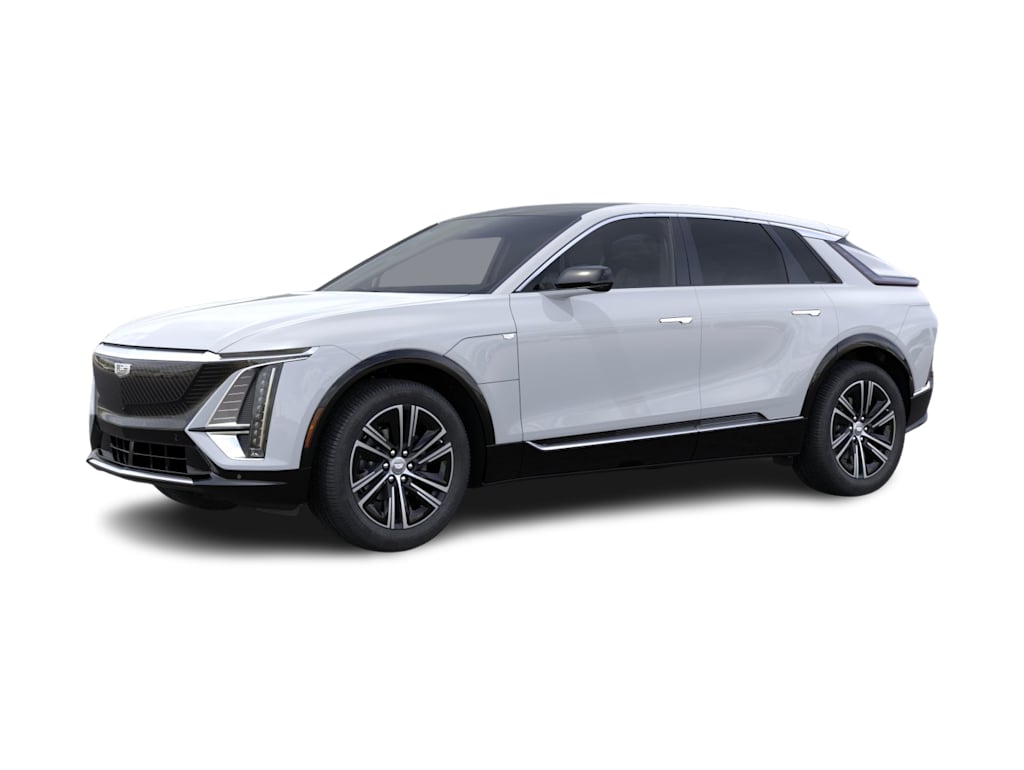 Thumbnail: 2027 Cadillac Lyriq - 3