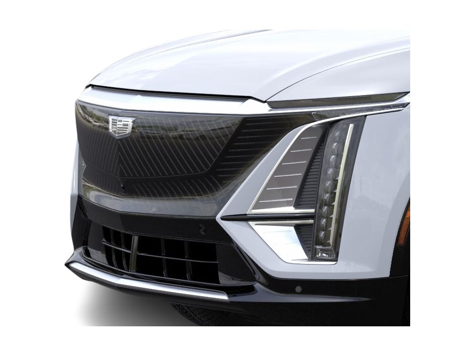Thumbnail: 2027 Cadillac Lyriq - 5