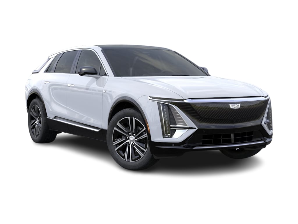 Thumbnail: 2027 Cadillac Lyriq - 16